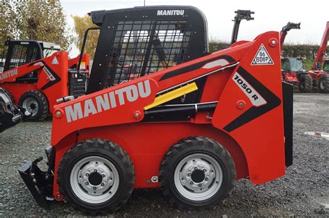 manitou skid steer price|used manitou skid steer.